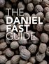 THE DANIEL FAST GUIDE BY CROSSROADS CHRISTIAN CENTER