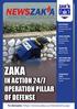 ZAKA NEWSZAK A IN ACTION 24/7 OPERATION PILLAR OF DEFENSE. To donate: