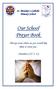 Our School Prayer Book