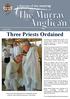 Three Priests Ordained
