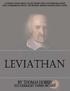 LEVIATHAN. by Thomas Hobbes The Federalist Papers Project