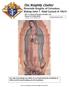 Our Lady of Guadalupe Icon will be at our Parish during the installation of officers and the week leading up to the installation.