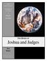 Adult Bible Study in Simplified English. Study Guide. THE BOOKS OF Joshua and Judges. Don Raney. BAPTISTWAY PRESS Dallas, Texas