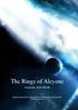 The Rings of Alcyone SAMAEL AUN WEOR. Original Transcript Title: Conferencia Sobre Alcione Cover Art: Greg Martin 2004 Gnosticweb