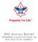 2012 ANNUAL REPORT MississiPPi VALLEy COUNCiL, 141 BOy scouts Of AMERiCA