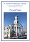 St. Andrew s Episcopal Church. 17 Church Street, Hanover, MA   Parish Profile