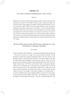 ABSTRACTS Two Types of Holiness in Berdichevsky s Early Articles