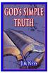 God's Simple Truths 1