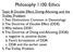 Philosophy 1100: Ethics