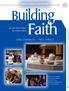 Faith. Building. Saints John & Paul Parish. One Campaign Two Appeals Capital Appeal Tithing Appeal