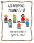 God Hates Lying: Proverbs 6: A Bible Study for Boys Ages 8-12 By:Morah Alizah