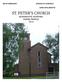 GOING FOR GROWTH ST. PETER S CHURCH RICKERSCOTE, STAFFORD. PARISH PROFILE 2014