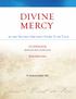 DIV M GUIDEBOOK. Introduction. in the Second Greatest Story Ever Told. Fr. Michael Gaitley, MIC. Questions for Review and Discussion