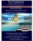The Trestleboard. Venice Masonic Lodge No. 301 F. & A. M. Chartered on the 18th day of April, 1951