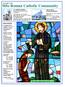 MASS SCHEDULE. Saint Isaac Jogues feast day Oct. 19. Issue: October 17, 2010 Hilo Roman Catholic Community
