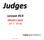 Judges Lesson #14 Micah s Idols (17: 1 18: 31)