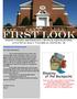 First Look. First united Methodist church Newsletter August 18, 2014 Volume 43, Issue No. 32. Dear Fellow Missionaries,