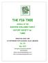 THE FIG TREE JOURNAL OF THE. MANNING WALLAMBA FAMILY HISTORY SOCIETY Inc. TAREE OPERATING SINCE 1985 IN PARTNERSHIP WITH MANNING VALLEY LIBRARIES