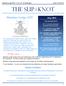 Maritime Lodge #239, F. & A. M. of Washington Issue 5, May 2015 THE SLIP KNOT
