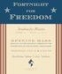 Freedom. Fortnight. Freedom for Mission. for. Archbishop William E. Lori, Celebrant OPENING MASS 7:00 P M WEDNESDAY, JUNE 21