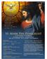 Mass Intentions CONTACTS. Please pray for.   Readings for 05/25 ~ 06/01/2014. BULLETIN INFORMATION DUE BY 5:00pm EACH MONDAY