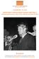 Senator Robert F. Kennedy Speaks on Martin Luther King Jr.