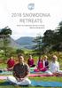 Rated Top 5 Meditation Retreat in Europe National Geographic