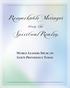 Remarkable Messages. Spiritual Realm: from the WORLD LEADERS SPEAK ON GOD'S PROVIDENCE TODAY