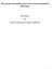 The concept of feasibility and its role in moral and political philosophy