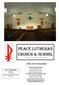 Peace Lutheran Church & School