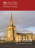 The Church of ST JOHN. Bowling, Bradford Parish Profile