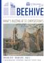 BEEHIVE. The WHAT S BUZZING AT ST. CHRYSOSTOM S MAY/JUNE 2018 VOLUME 2018 ISSUE 3