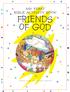 MY FIRST BIBLE ACTIVITY BOOK FRIENDS OF GOD LEENA LANE AND ROMA BISHOP