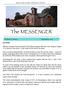 The MESSENGER. Saint Luke Greek Orthodox Church. Volume II, Issue 9 September, 2017 ECLIPSE