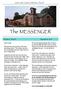 The MESSENGER. Saint Luke Greek Orthodox Church. Volume I, Issue 8 September 2016