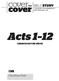 Acts 1 12 Church on the move