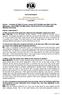FEDERATION INTERNATIONALE DE L'AUTOMOBILE. Press Information 2013 British Grand Prix Thursday Press Conference Transcript