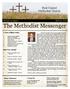 The Methodist Messenger
