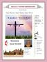 Reverend Joyce Slostad. Milaca united Methodist. April 2018 Newsletter. In this issue: Cover Pastor Joyce 1,2. Walleye & High Tea Hospice,Scholarship