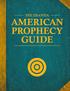 THE URANTIA AMERICAN PROPHECY GUIDE
