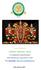AALAYA SANDESHA. Subhamastu Avighnamastu Vijayostu. Sri Venkateswara Temple Newsletter McKinzie Lane, Corpus Christi, TX 78410