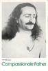 meher baba Compassionate Father