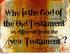 Thursday, 19 January, 12. God in the Old Testament