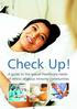 Check Up! A guide to the special healthcare needs of ethnic-religious minority communities