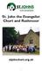 St. John the Evangelist Churt and Rushmoor