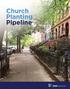 Church Planting Pipeline