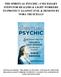 THE SPIRITUAL PSYCHIC: 4 NECESSARY STEPS FOR HEALERS & LIGHT WORKERS TO PROTECT AGAINST EVIL & DEMONS BY NORA TRUSCELLO