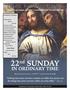 Jesus Christ. 4 Dracut Road, Hudson, NH Tel (603) Fax (603) PARISH MISSION STATEMENT