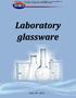 Laboratory glassware Geya