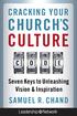 Cracking Your Church s Culture Code